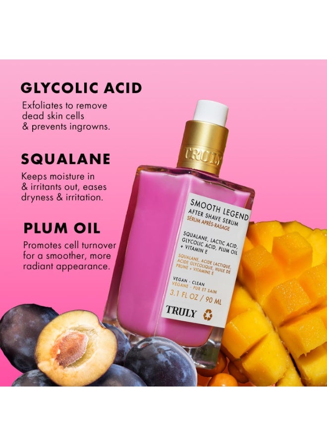 ترولي سيروم ما بعد الحلاقة سموث ليجند من ترولي بيوتي - Image 5